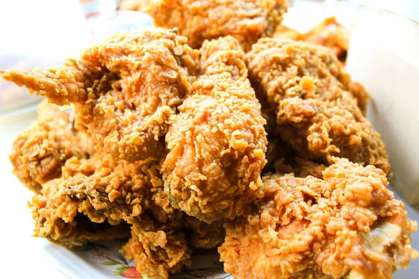 Snoop Dogg Fried Chicken Recipe With Potato Chips