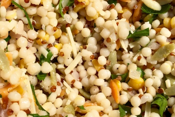 Trader Joe’s Harvest Blend Recipe For Easy Meals