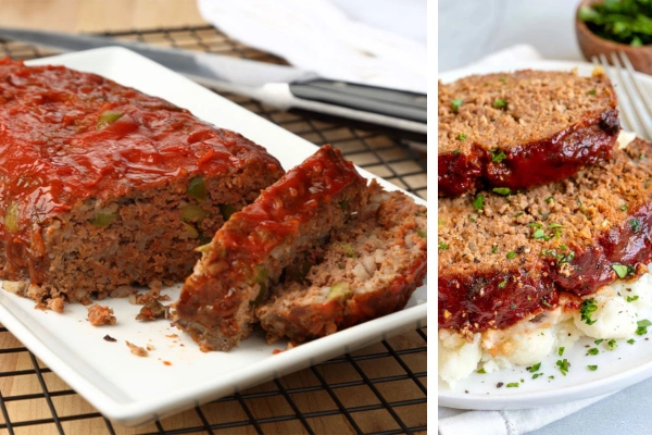 Hunt’s Meatloaf Recipe With Rich Tomato Sauce