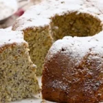 Solo Poppy Seed Cake Recipe