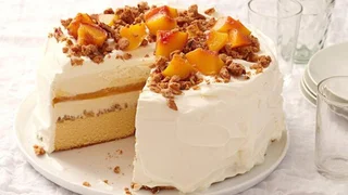 Addie Drummond Cream Cake Recipe