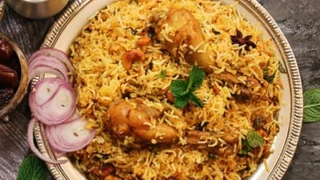 Biryani Fast Food