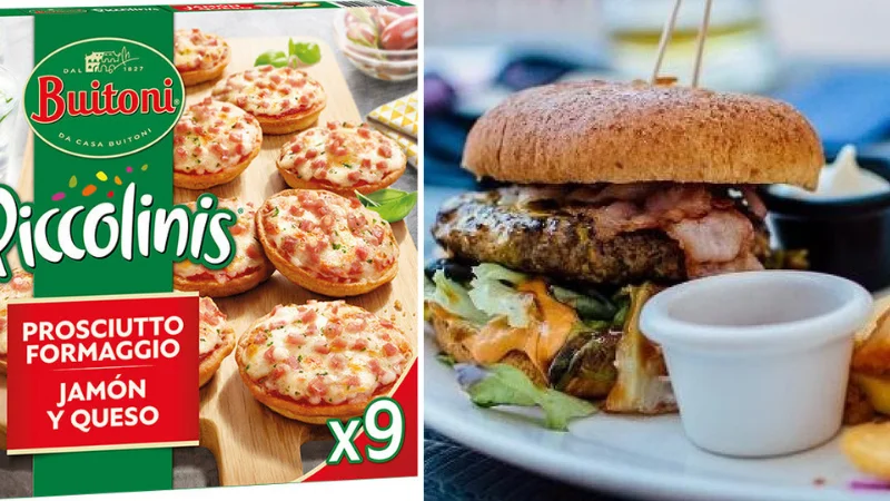 Danish Fast Food