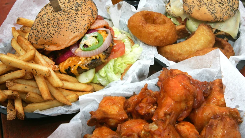 Most Popular Fast Food In New Zealand
