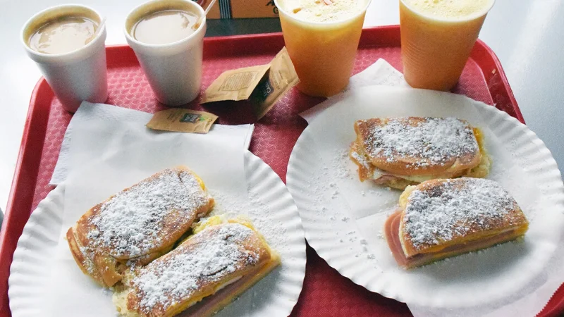 Popular Breakfast Foods In Puerto Rico