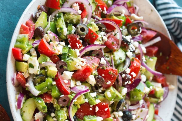 Mazza Salad