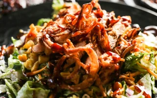 Sonny's BBQ Salad