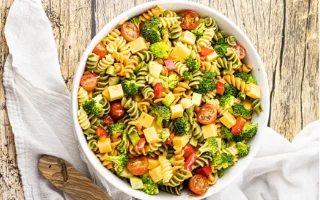 Trisha Yearwood Pasta Salad
