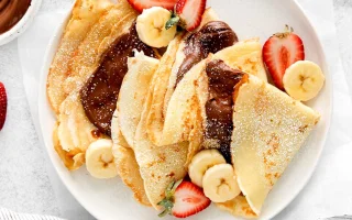 French Pancake Recipe Joy Of Cooking