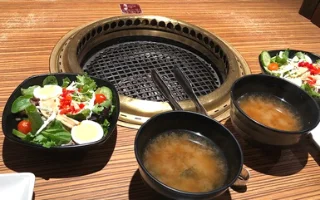 Gyu Kaku Salad Dressing