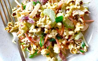Old Dutch Popcorn Salad