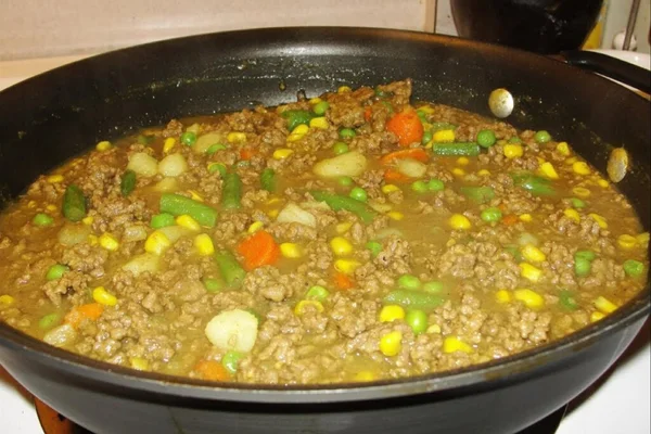 Hamburger Curry Recipe Hawaii