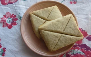 Lembas Bread Recipe Vegan