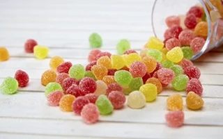 Vegan Gummy Recipe Pectin
