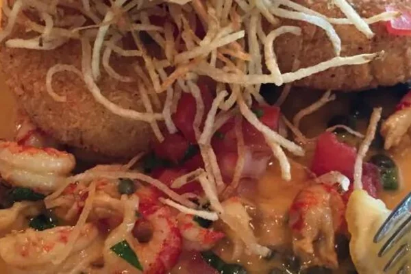 Pappadeaux Crab Cake Recipe