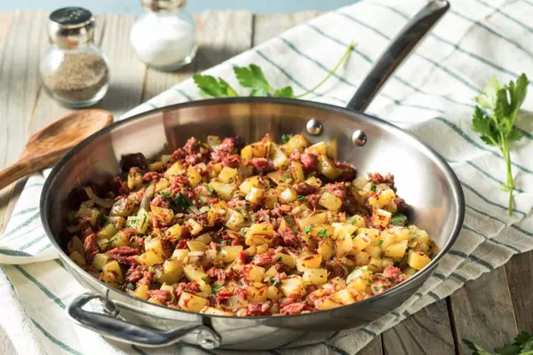 Corned Beef Hash Recipe Jamie Oliver