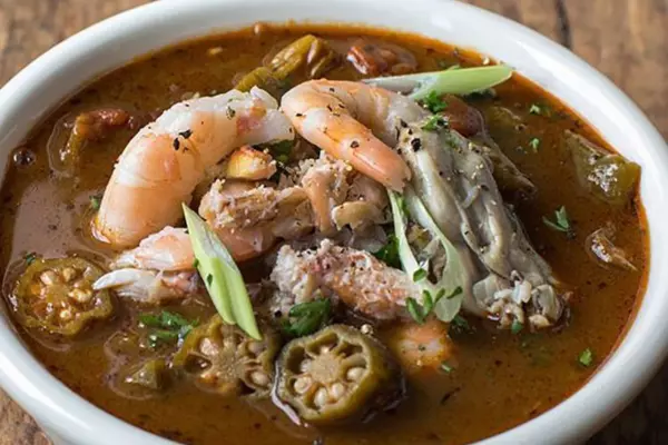 Pappadeaux Seafood Gumbo Recipe
