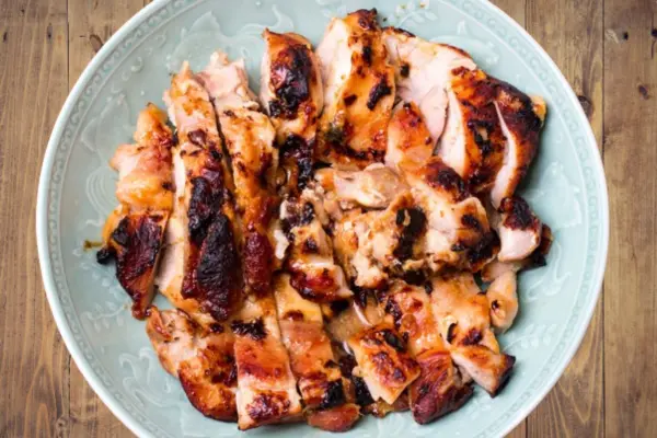 Cava Honey Harissa Chicken Recipe