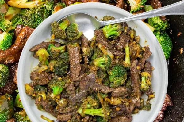 Beef Broccoli Hawaii Recipe
