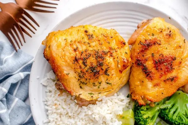 Sol Food Chicken Recipe