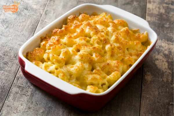 James Hemings Macaroni And Cheese Recipe