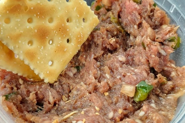 Parisa Recipe