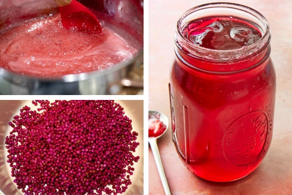 Beauty Berry Jelly Recipe