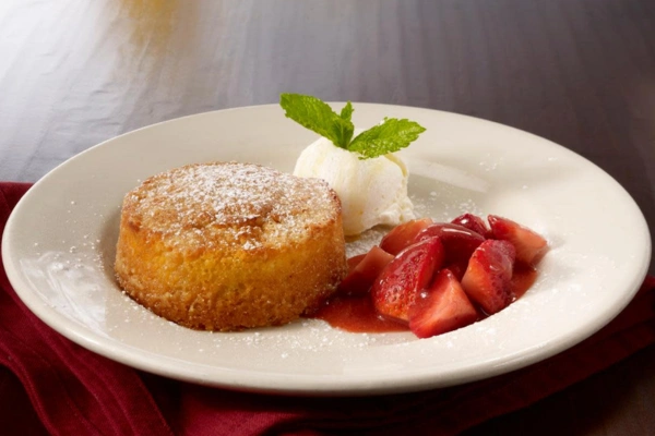 Maggiano's Butter Cake Recipe