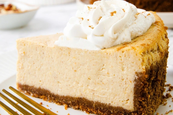 Libby's Pumpkin Cheesecake Recipe