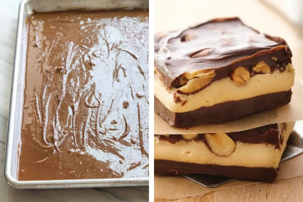 Nut Goodie Bar Recipe