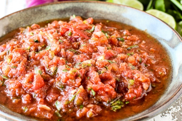 Pappasito's Salsa Recipe