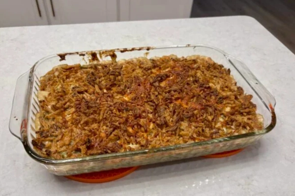 Trader Joe's Green Bean Casserole Recipe